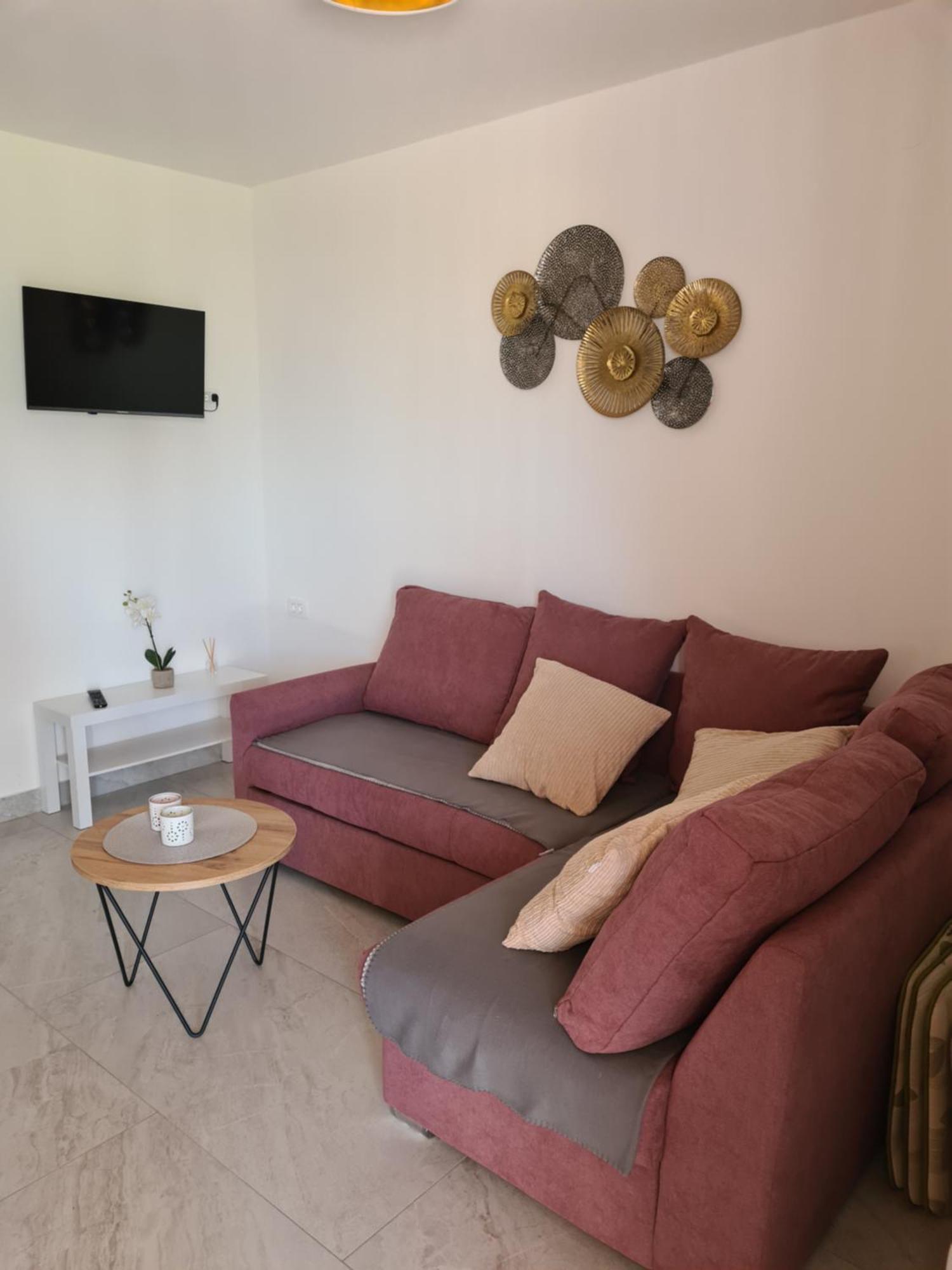 שילו Apartments Petrovic מראה חיצוני תמונה