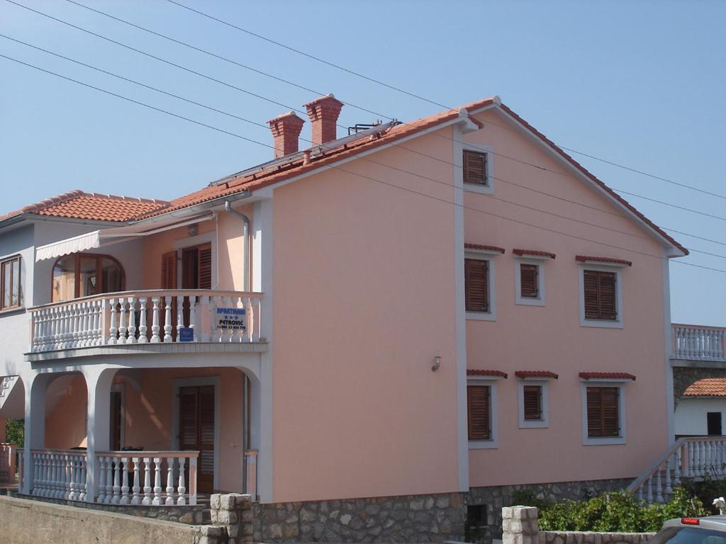 שילו Apartments Petrovic חדר תמונה